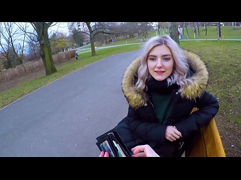 ❤️ Menelan air mani panas orang asing untuk wang - blowjob di taman oleh Eva Elfie ❤❌ Lucah tegar pada kami ms.porno-filmy.ru ❌